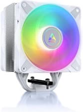Image of ARCTIC Freezer 36 A-RGB CPU Cooler Push-Pull 2x120mm Fans White