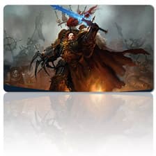 Image of ABADDON THE DESPOILER - Board Game MTG Playmat Games Mousepad Playmat of TCG CCG