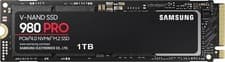 Image of Samsung 980 Pro 1 TB M.2-2280 PCIe 4.0 X4 NVME Solid State Drive