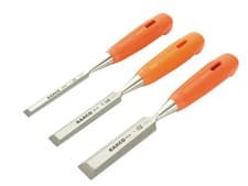 Image of Bahco 414 Bevel Edge Chisel Set, 3 Piece