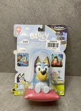 Image of Bluey Night Light GoGlow Buddy Torch for Kids, Bedroom Bedside Table