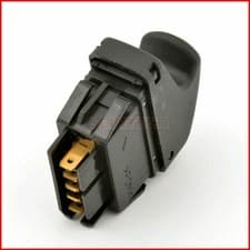 Image of For RENAULT KANGOO MEGANE I CLIO II ELECTRIC WINDOW CONTROL SWITCH 5 PIN D45