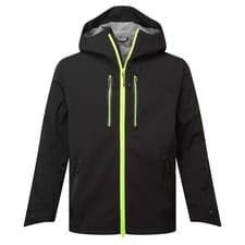 Image of Portwest EV4 Waterproof Shell Jacket Windproof Breathable Ergonomic Fit