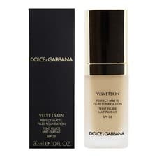 Image of Dolce & Gabbana Natural Foundation Matte 60 Classic Radiant Finish Face Make Up