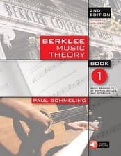 Image of Paul Schmeling Berklee Music Theory Book 1 - 2nd Edition (Paperback)