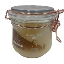 Image of Sanctuary Spa Dead Sea Salt Scrub with Coconut Oil,No Mineral Oil,Vegan,650g.NEW