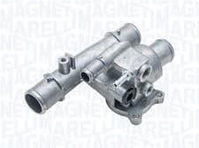 Image of MAGNETI MARELLI 352317100080 THERMOSTAT, COOLANT FOR FIAT,LANCIA