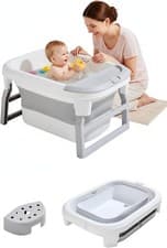 Image of Extra Large Child Bathtub, Children's bathtubs, Baby Bathtubs, Baby Bathtubs