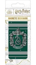 Image of Gadget - Harry Potter (Colourful Crest Slytherin) Magnetic Bookmark -I- Pyramid