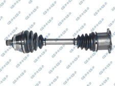 Image of DRIVE SHAFT GSP 203023 FRONT AXLE LEFT,FRONT AXLE RIGHT FOR FORD,SEAT,VW