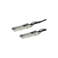 Image of StarTech 2m 6.6 ft SFP+ Direct Attach Cable MSA Compliant 10Gb SFP+ Cable