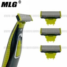 Image of 3Pcs For Philips OneBlade Razor Shaver Replacement Blade One Head