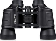 Image of Praktica Falcon 8X40Mm Porro Prism Field Black Binoculars - Fully Coated Lenses,