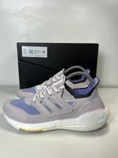 Image of Adidas UltraBoost 21 W Running Gray S23837 Women’s Size 7.5