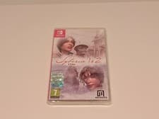 Image of Syberia 1 & 2 - Nintendo Switch - NEW SEALED -