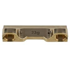 Image of Team Associated B6.3 FT Brass Arm Mount C (AS91906)