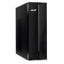 Image of Acer Aspire XC-1710 SFF Desktop PC Intel Core i3-N305 8GB RAM 512GB SSD Black #A