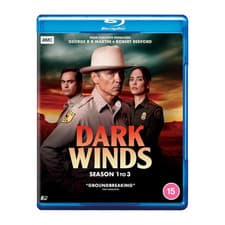Image of Dark Winds: Season 1-3 [15] Blu-ray Box Set - Pre-sale