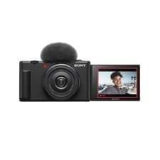 Image of Sony Digital Vlogging Camera High Performance Compact ZV-1F 20MP 1" Sensor