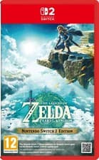Image of The Legend of Zelda: Tears of the Kingdom - Switch 2 Edition (Nintendo Switch 2)