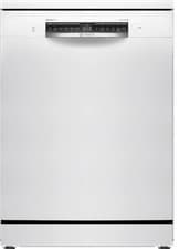 Image of Bosch SMS4EMW06G Series 4 14 Place Setting Dishwasher in White 53748