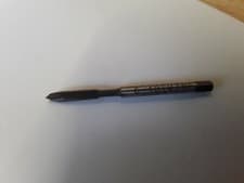 Image of 6 x 40 UNF SPIRAL  POINT MACHINE TAP BLUE WIZARD 