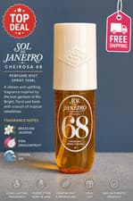 Image of Sol de Janeiro Brazilian Crush Cheirosa 62 Body  Fragrance Mist 90ml Sealed