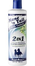 Image of Mane 'n Tail Anti-Dandruff 2 In 1 Shampoo + Conditioner 355Ml