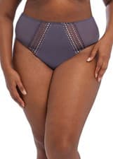 Image of Elomi Matilda Full Briefs Storm Grey Luxirious Briefs