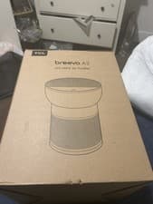 Image of TCL Breeva A2 Smart Air Purifier with 4-Stage Clean, True HEPA (H13), Removes 99