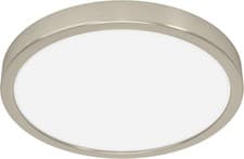 Image of Eglo LED Ceiling Light Fitting Fueva 6, Round Ceiling lamp, Flush Light Fixture
