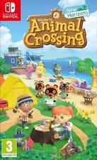 Image of Animal Crossing New Horizons - Switch