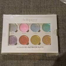 Image of Bellapierre Cosmetics 8 Color Pro Glitter Palette