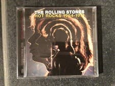 Image of The Rolling Stone Hot Rocks 1964-71 New/Sealed