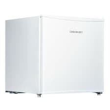 Image of White Table Top Mini Freezer Cookology MFZ32WH New Metal Back, 32L, 4 Star