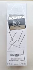 Image of Vintage Givenchy Hot Couture Collection No.1 perfume EDP 50ml. New, sealed box!
