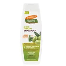 Image of PALMERS OLIVE OIL FORMULA SHINE THERAPY SHAMPOO 400ML