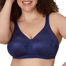 Image of PLAYTEX Women's 18 Hour Ultimate Lift & Support Wireless Bra US4745