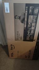 Image of TCL SF560 40” QLED Full HD Smart Fire TV - 40SF560-UK Boxed