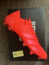Image of Adidas Predator Mutator 20.1 LowFG Locality Pop UK 11 - demonskin FV3548 BNIB