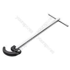 Image of Draper Adjustable Basin Wrench, 40mm Capacity