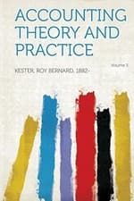 Image of Accounting Theory and Practice Volume 3 by Not Available (2013, Trade Paperback)