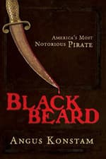 Image of Blackbeard: Americas Most Notorious Pirate: America's M - Paperback NEW Konstam,