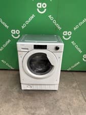 Image of Candy Integrated 8kg Washing Machine 1400 rpm White A CBW48TWM5J-80 #LF125960