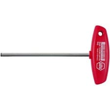 Image of Wiha Hex Driver With T-Handle With MagicRing® 3mm