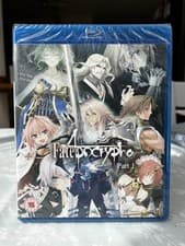 Image of Fate/apocrypha: Part 1 BLU-RAY (2019) Yuichiro Higashide cert 15 2 discs