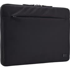 Image of Case Logic Invigo Recycled Laptop SleeveOne Size Solid Black  PF4397