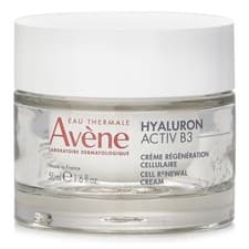 Image of Avene - Hyaluron Activ B3 Cell Renewal Cream - Sensitive Skin 50ml