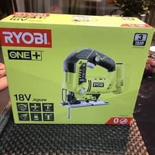 Image of Ryobi R18JS-0 Cordless Jigsaw with LED 18V (Body Only) New Sealed Condition