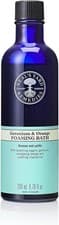 Image of Neal's Yard Remedies Geranium and Orange Foaming Bath 200 ml (Pack of 1)